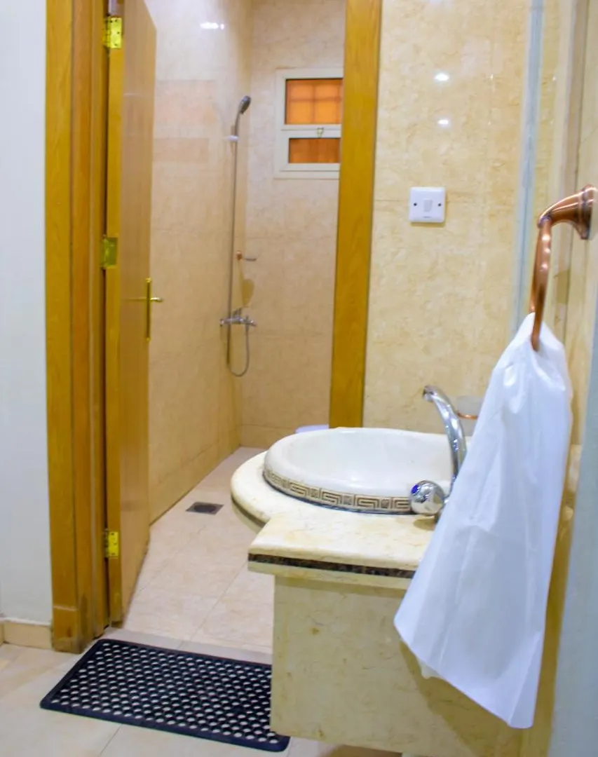 Ahleen Apartments Riyadh Saudi Arabia