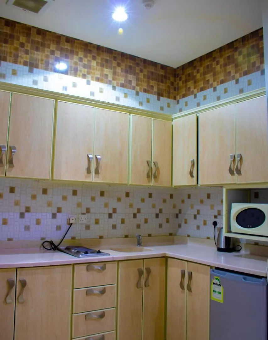 Ahleen Apartments Riyadh