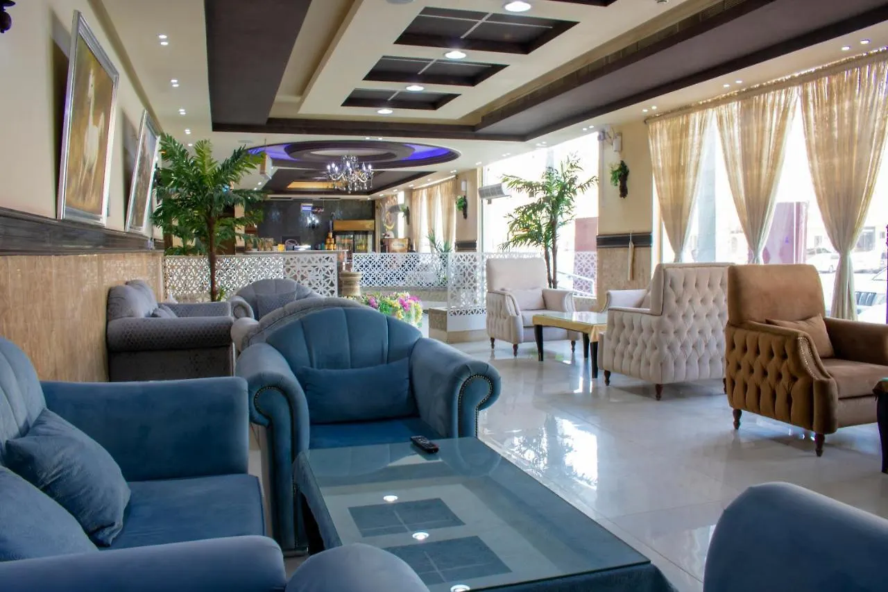 Ahleen Apartments Riyadh Hotel