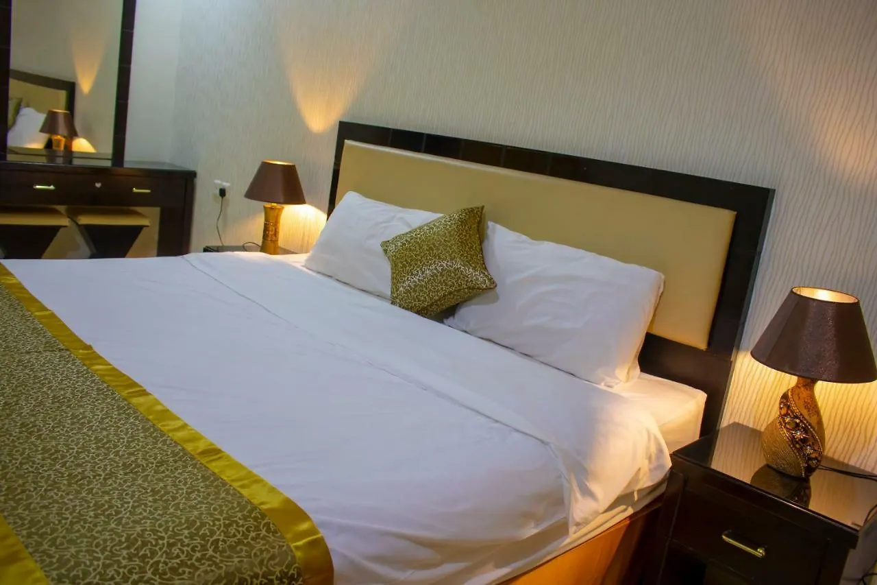 Ahleen Apartments Riyadh