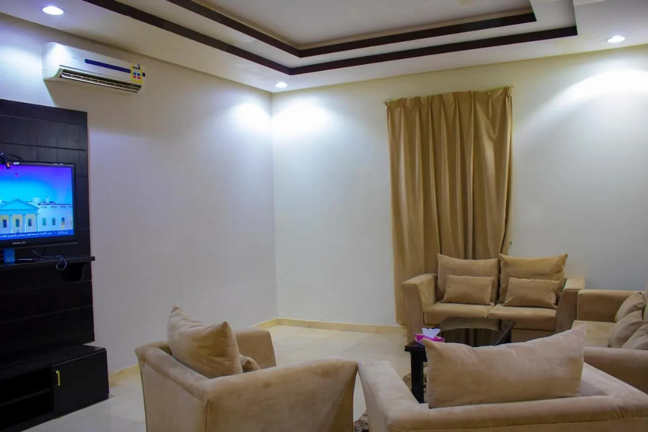 Ahleen Apartments Riyadh Saudi Arabia