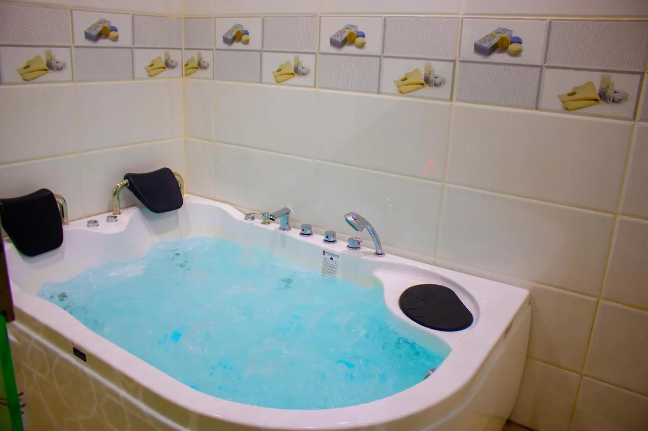 Hotel Ahleen Apartments Riyadh