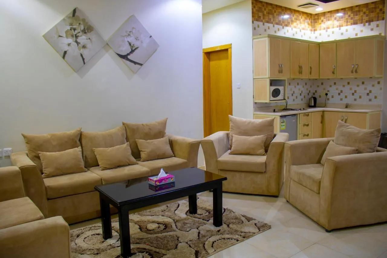 Hotel Ahleen Apartments Riyadh Saudi Arabia
