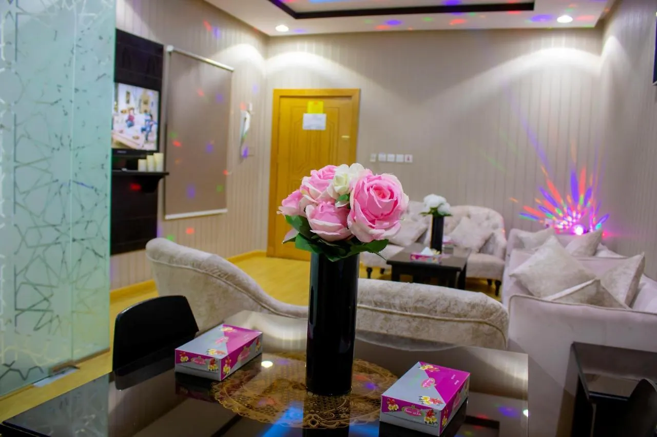 Hotel Ahleen Apartments Riyadh