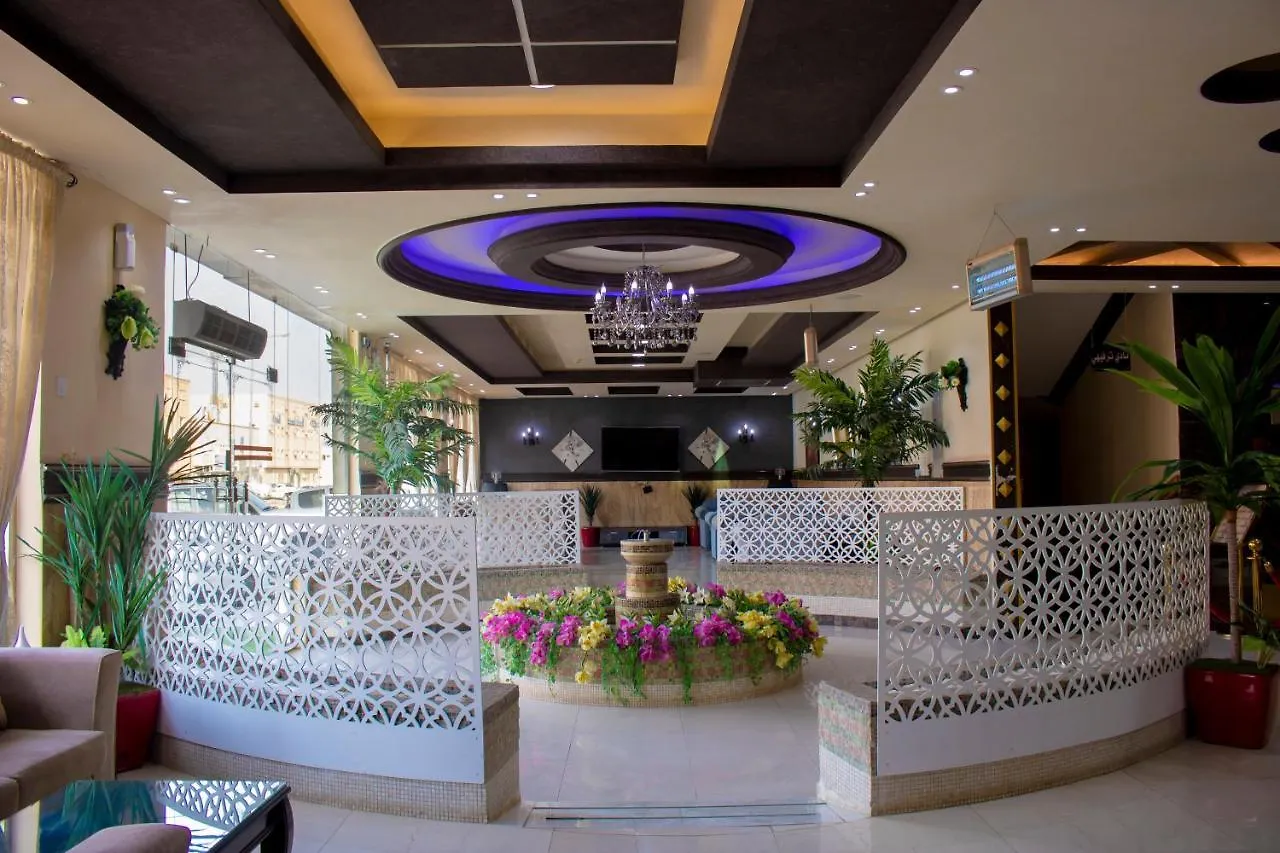 Hotel Ahleen Apartments Riyadh