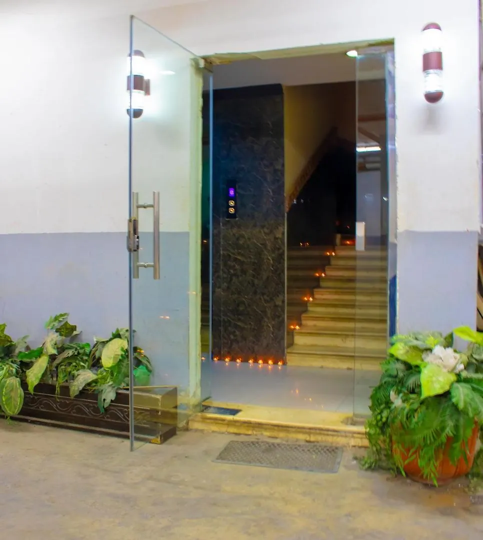 Hotel Ahleen Apartments Riyadh