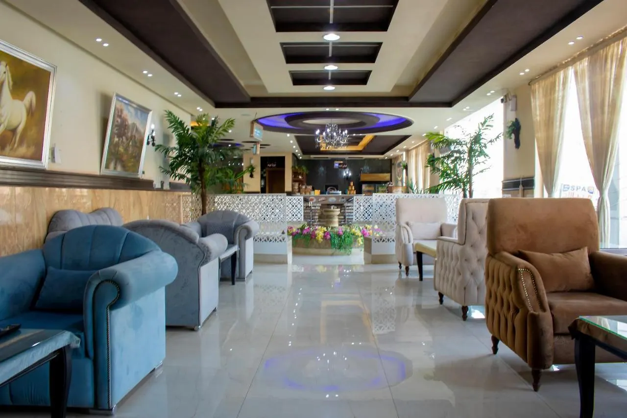 Hotel Ahleen Apartments Riyadh Saudi Arabia