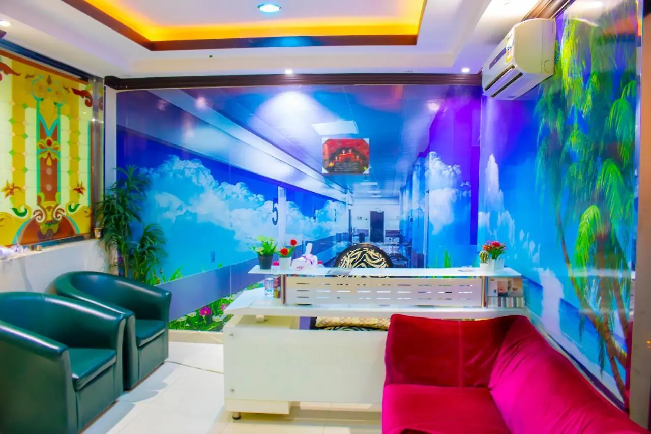 Ahleen Apartments Riyadh Saudi Arabia